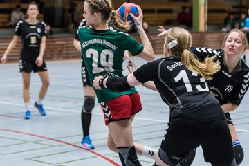 Bild 152 - Damen HSG Kremperheide/M�nsterdorf - Suchsdorfer SV : Ergebnis: 39:22